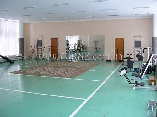 Отель Черноморье санаторий