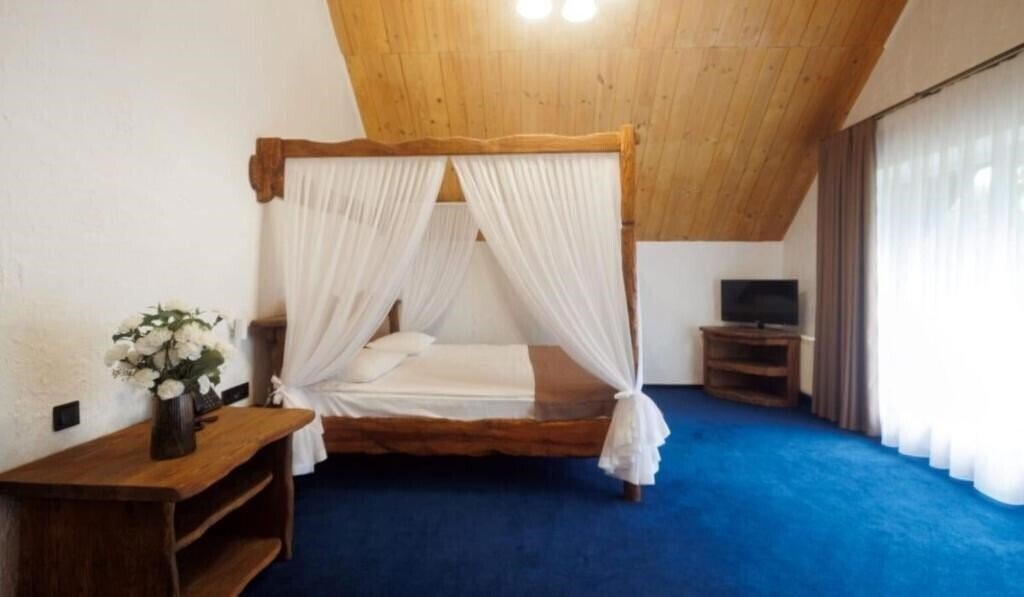 Древний Град парк-отель 4* суреті