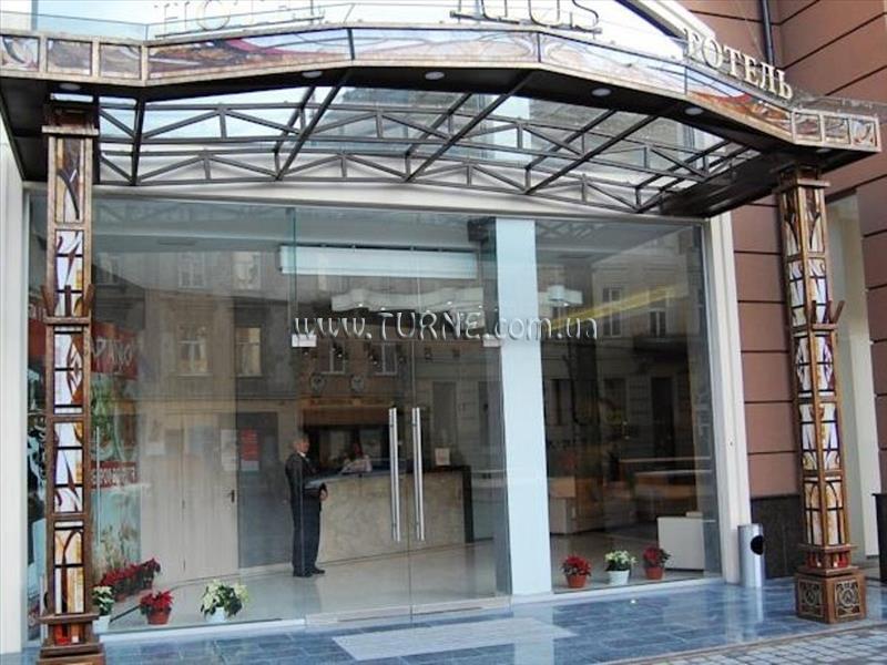 Rius 4* қонақ үйі