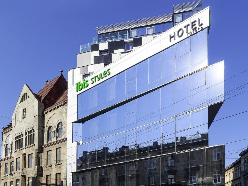 Изображение Ibis Styles Lviv Center 3*
