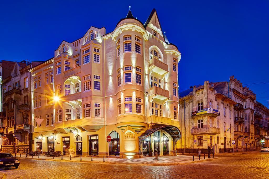 Atlas Deluxe Hotel 4* қонақ үйі