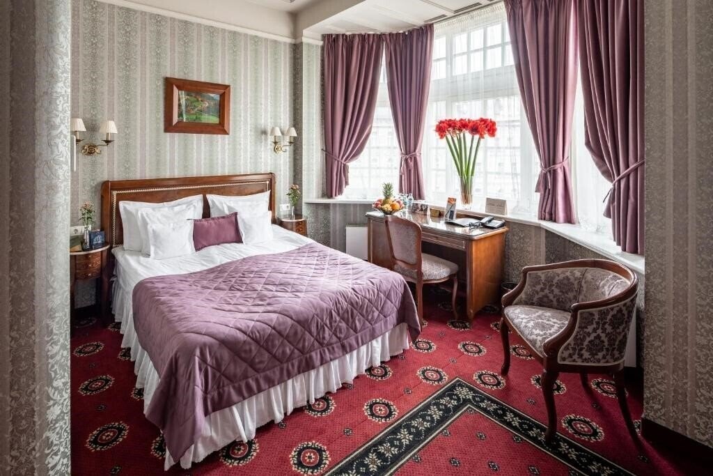 Atlas Deluxe Hotel 4* суреті