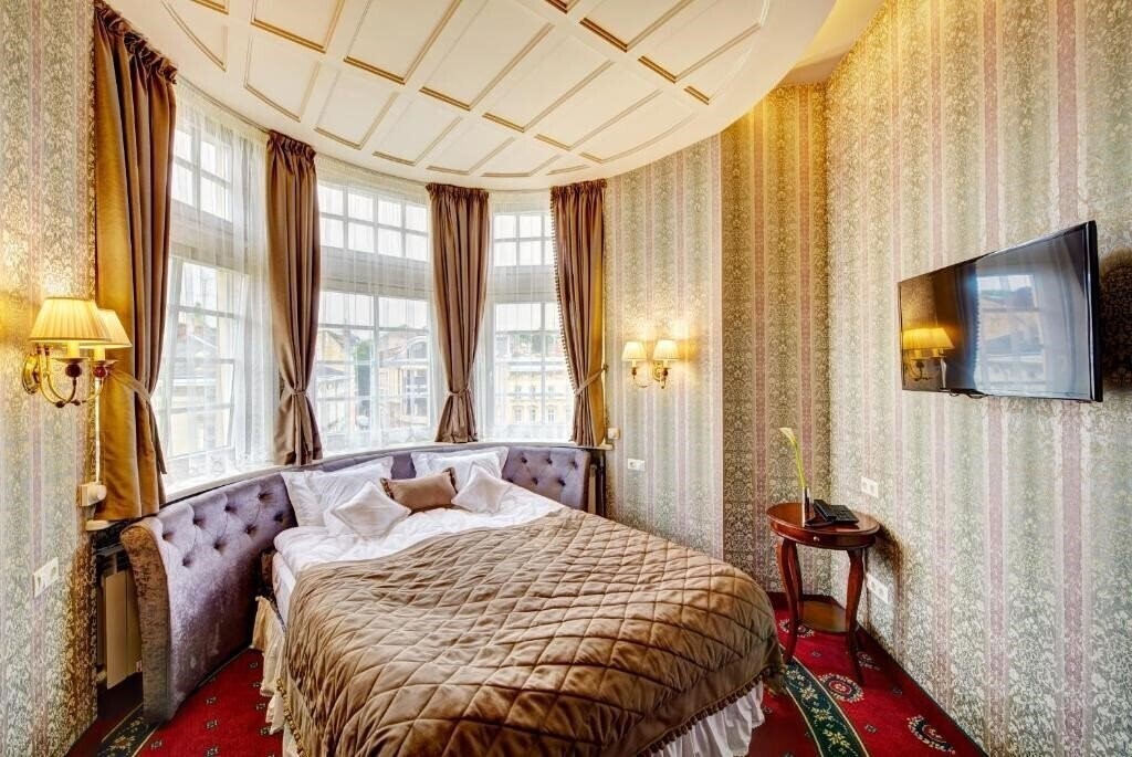 Atlas Deluxe Hotel 4* суреті