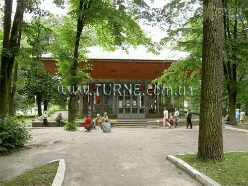 Отель Шкло (Львовская Область) санаторий