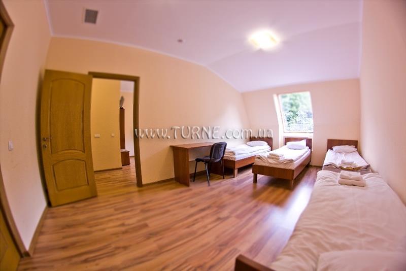 Ekotel Хостел 1* қонақ үйі