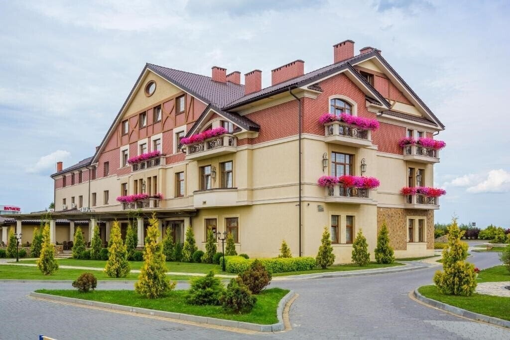 Картинка Panska Gora 3*