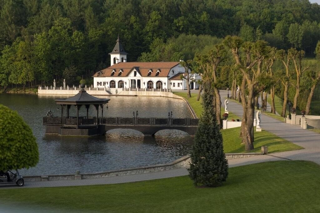 Edem Resort Medical & Spa 5* суреті