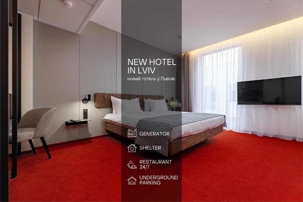 Lev Lifestyle Hotel 4* қонақ үйі