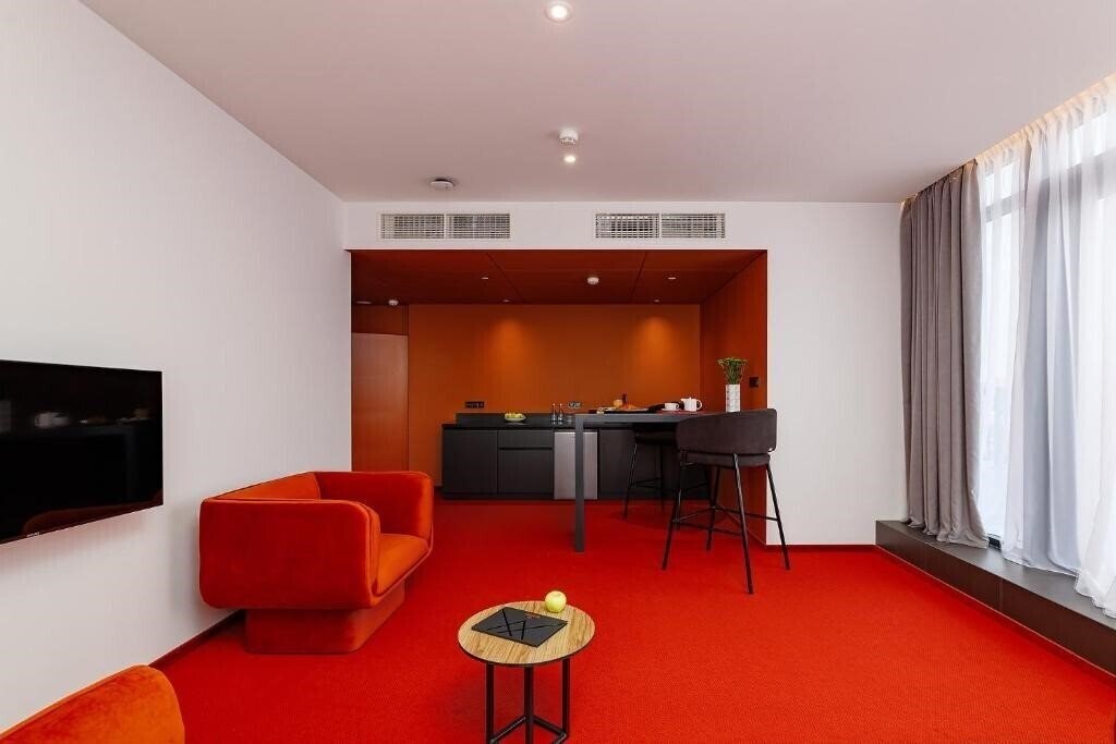 Lev Lifestyle Hotel 4* фотосуреті