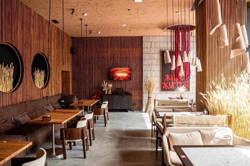 Lev Lifestyle Hotel 4* суреті