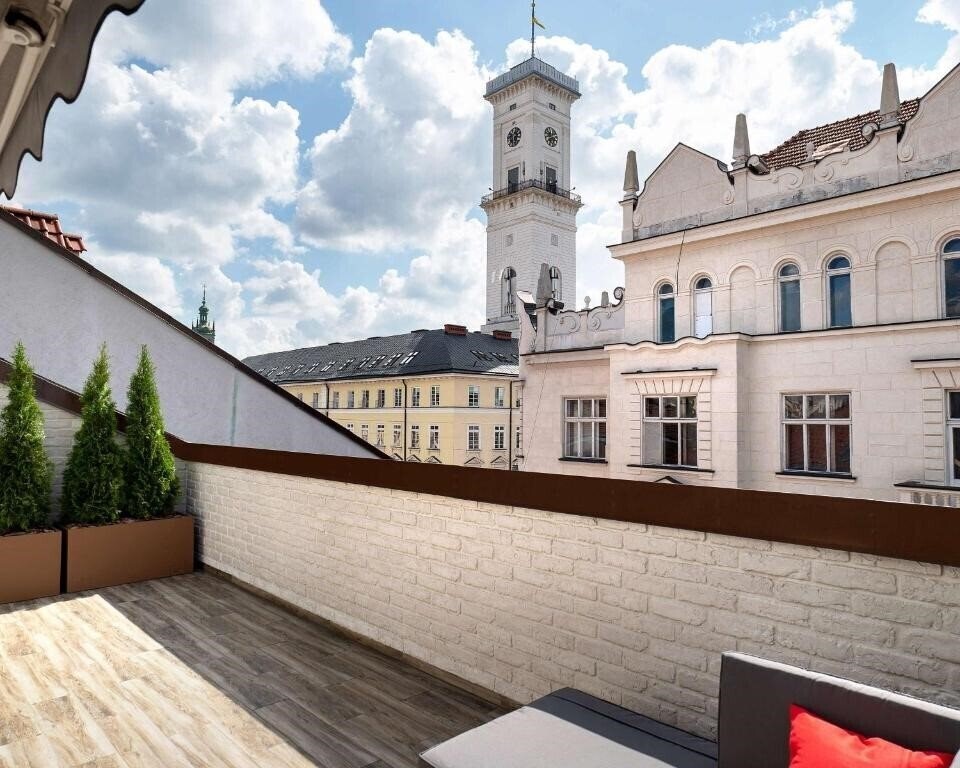 Best Western Plus Market Square 4* фотосуреті