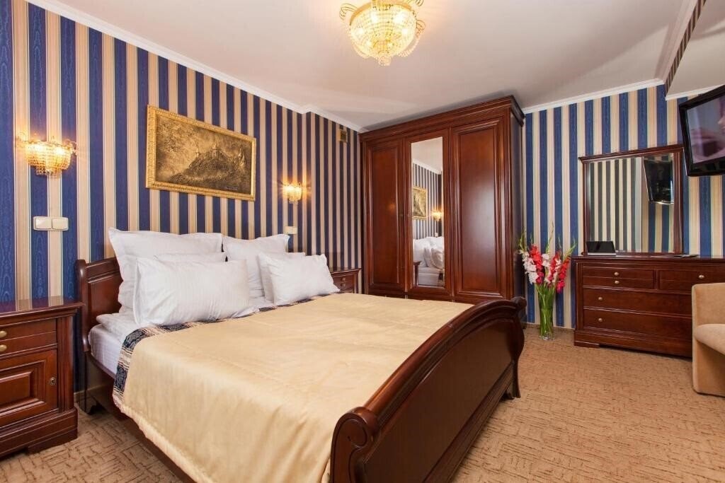 Фотография Conference Hotel Suputnyk 4*