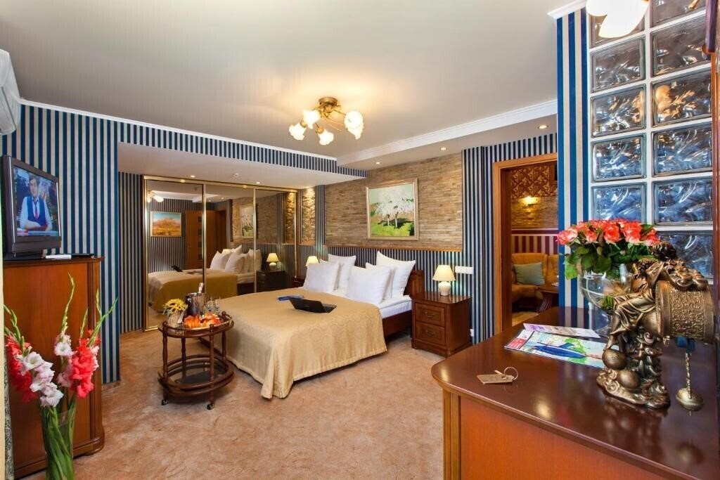 Отель Conference Hotel Suputnyk 4*