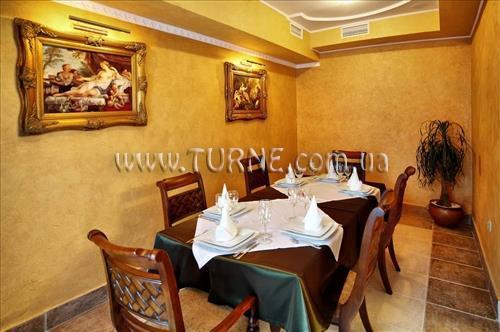 Отель Эдем 3*