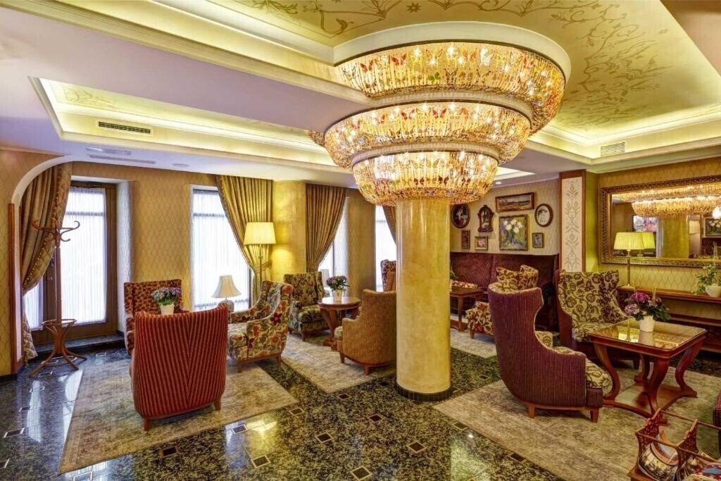 Отель Swiss-Hotel 4*