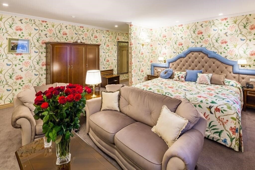 Изображение Swiss-Hotel 4*