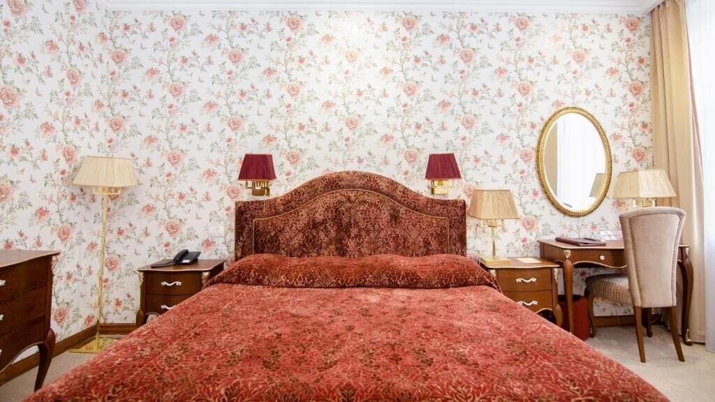 Картинка Swiss-Hotel 4*