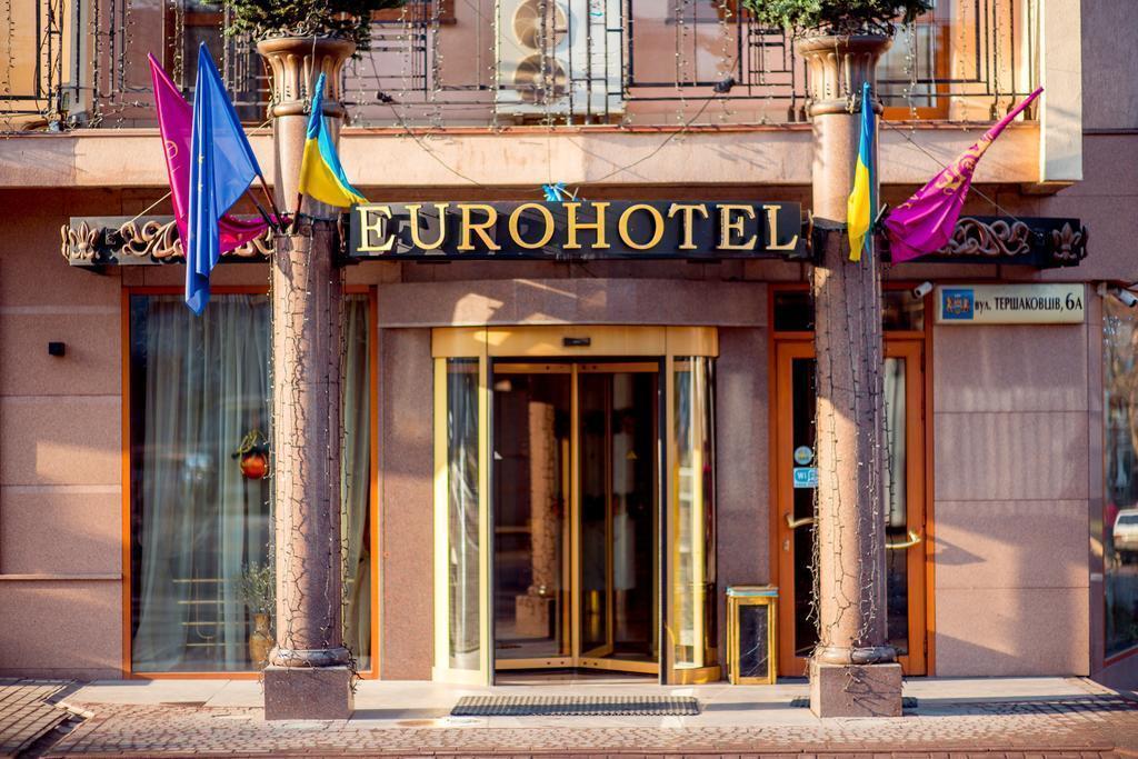 Eurohotel (Евроотель) 3* қонақ үйі
