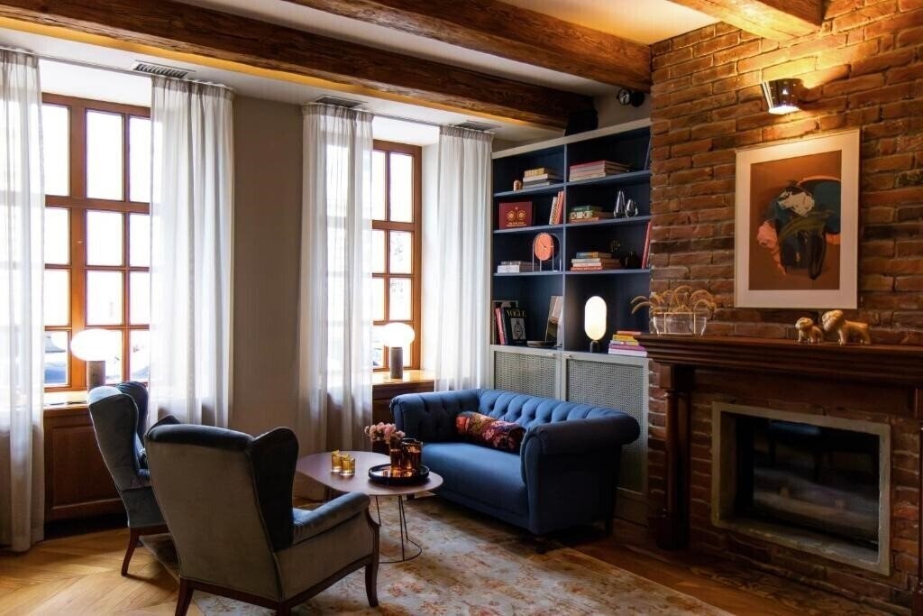 Леополис 5* қонақ үйі