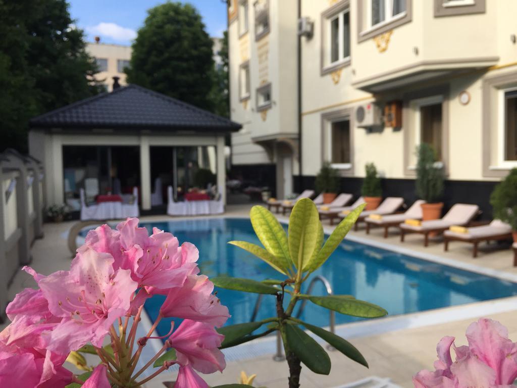 Эней 3* қонақ үйі