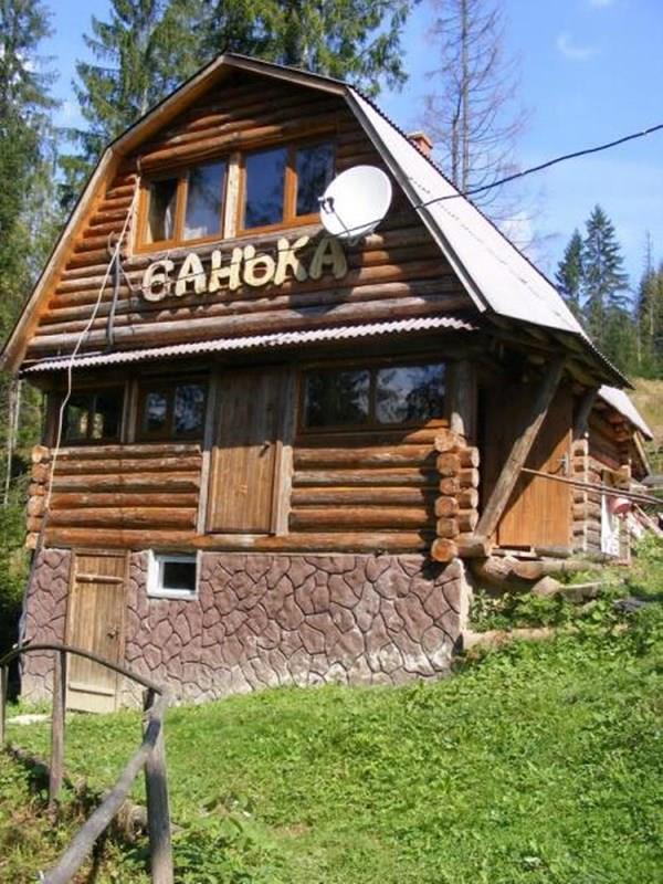 Горянка база отдыха фотосуреті