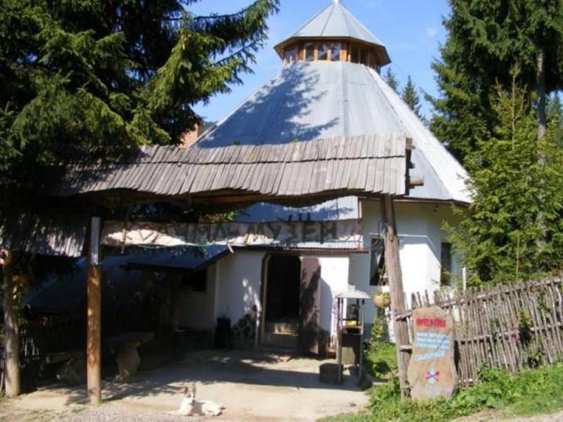 Горянка база отдыха суреті