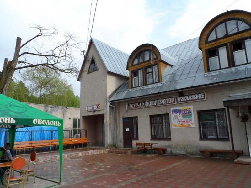 Кооператор отель без категории қонақ үйі