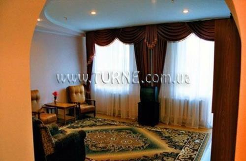 Хорол 1* қонақ үйі