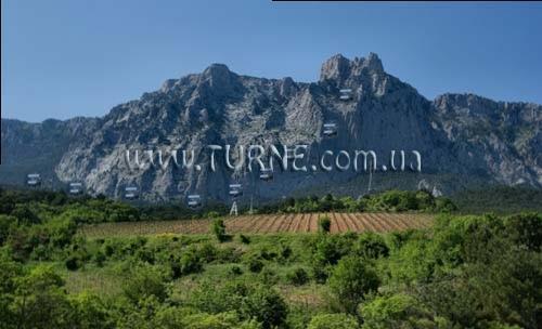 Дачa Мисхор санаторий суреті