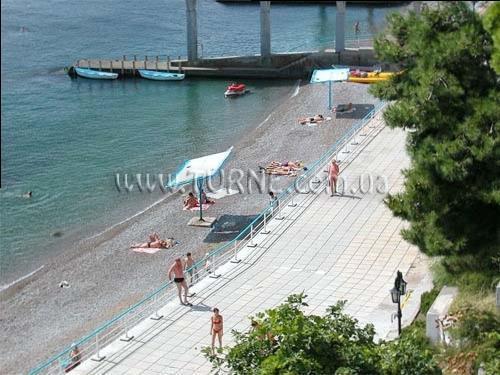 Фото Дачa Мисхор санаторий