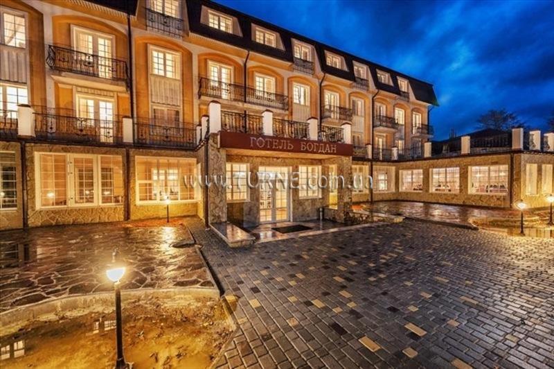 Богдан Отель отель без категории суреті
