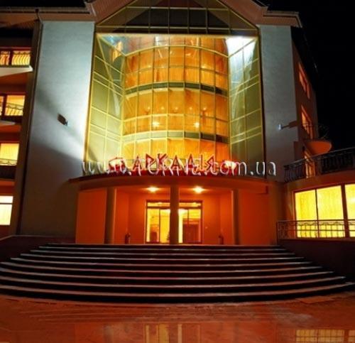 Картинка Аркадия отель без категории