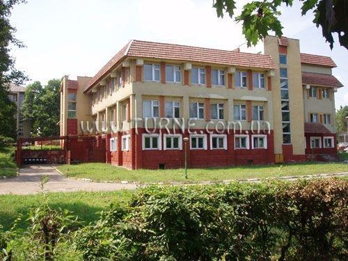 Рассвет санаторий суреті