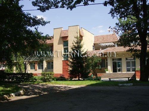 Рассвет санаторий суреті