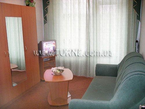 Рассвет санаторий фотосуреті