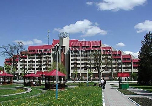 Лаванда санаторий суреті