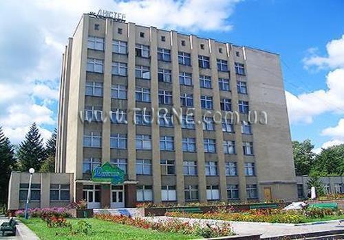 Днестр санаторий фотосуреті