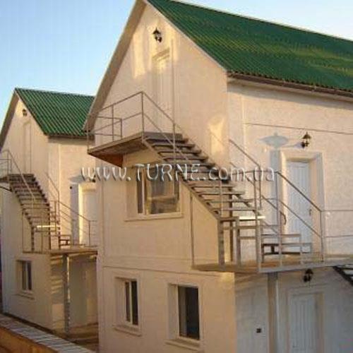 Тысяча Звёзд пансионат суреті