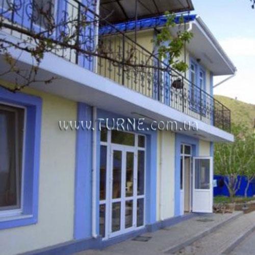 Тысяча Звёзд пансионат фотосуреті