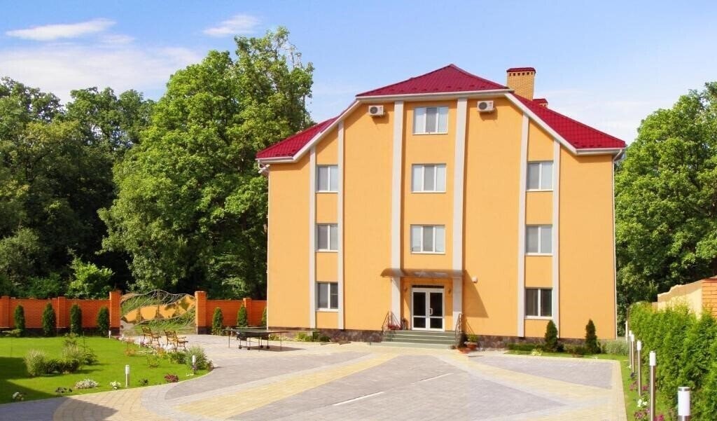 Изображение Закарпатский Оазис база отдыха