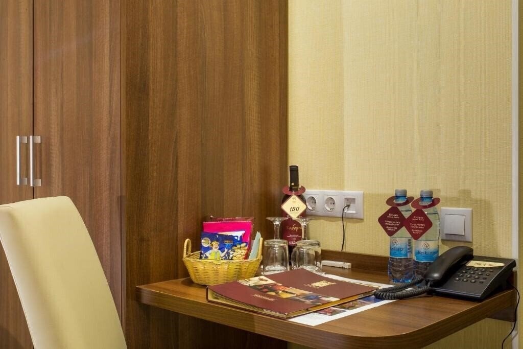 Картинка Optima River Mykolaiv 3*