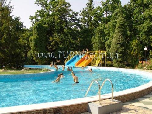 Лучезарный пансионат суреті