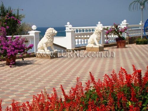 Лучезарный пансионат қонақ үйі