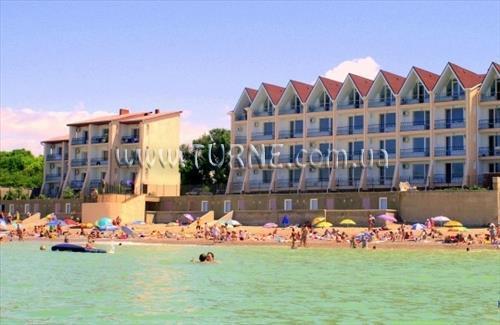 Отель Рассвет база отдыха