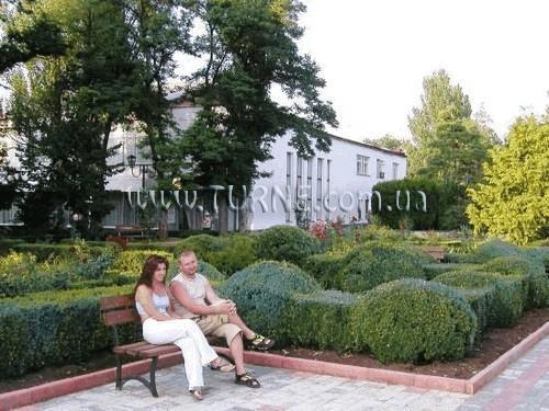 Изображение Энергетик пансионат