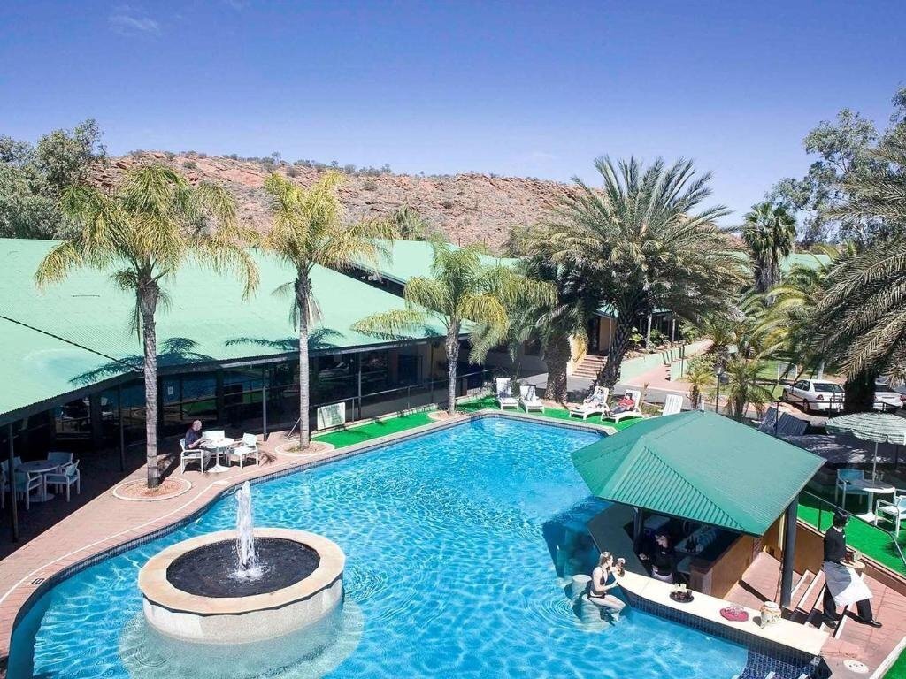 Chifley Alice Springs Resort 4* қонақ үйі