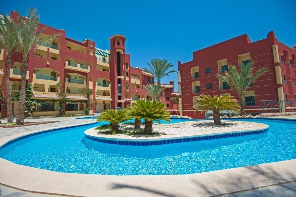 Sun sea hurghada hotel