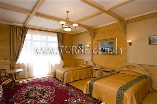 Князь Голицын 4* қонақ үйі