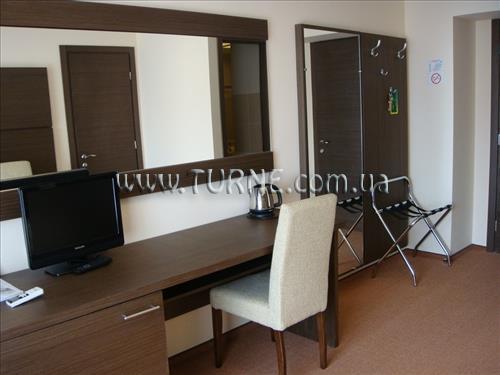 Мирный пансионат суреті