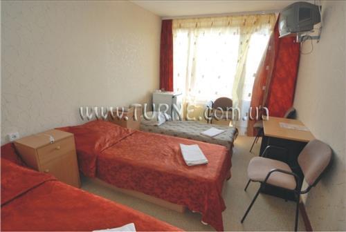 Мирный пансионат суреті